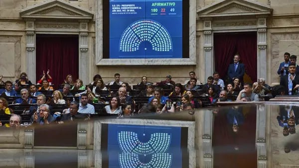 Diputados aprobó el Presupuesto 2023: oposición impuso el número para cambios clavedfd
