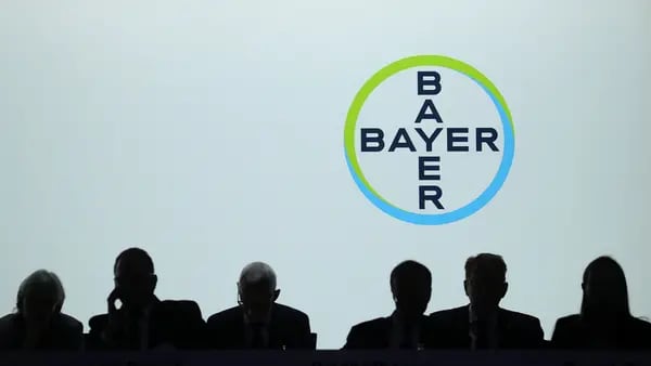 Bayer estuda cisão das áreas de cultivo ou saúde para simplificar estruturadfd