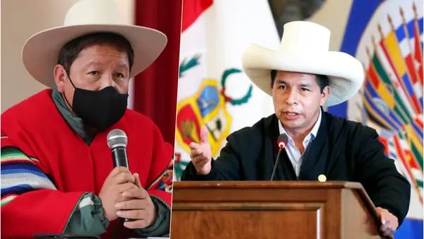 Gobierno de Perú cancela reunión con consorcio Camisea; habrá mensaje a la Nacióndfd