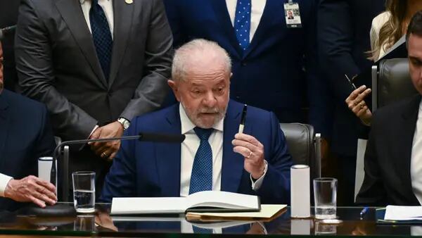 5 pontos-chave do discurso de Lula que devem dar o tom do terceiro mandatodfd