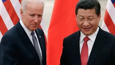 Presidente dos EUA, Joe Biden, propôs cúpula com o presidente chinês Xi Jinping