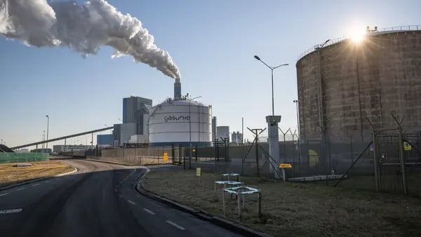 Holandeses reactivan uso de carbón en medio de la escasez de gas rusodfd