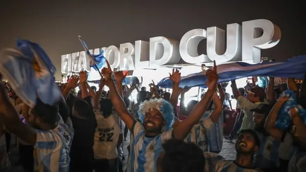 Se dispara la búsqueda de vuelos a Catar en Argentina: ¿cuántos hinchas irán al Mundial 2022? dfd
