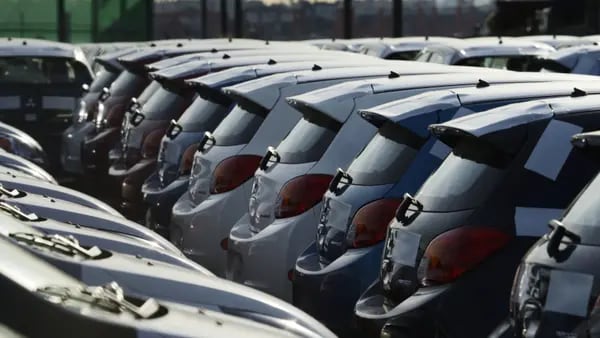 Mitsubishi dejará de fabricar autos en China ante el avance de los vehículos eléctricosdfd