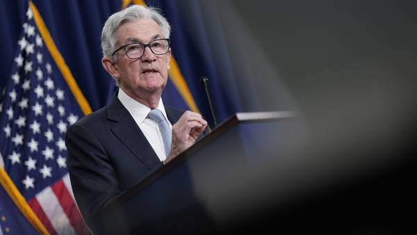 Operadores de swaps proyectan máximo de tasa de interés de la Fed por encima de 5% dfd