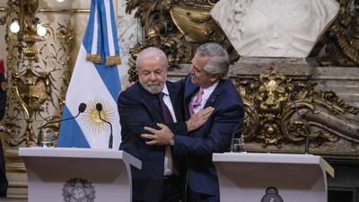 Krugman dice que la moneda común de Argentina y Brasil es una pésima ideadfd
