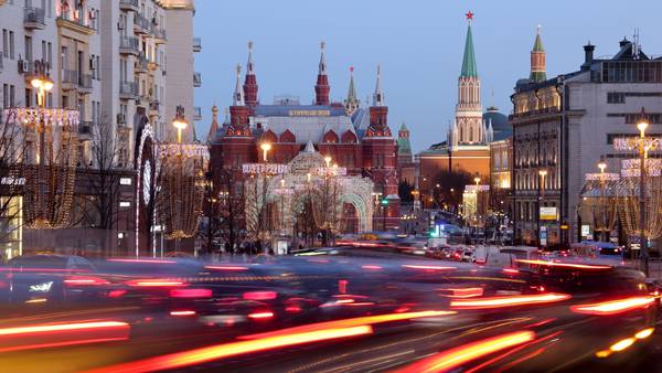Economía rusa se desacelera más de lo previsto en el primer trimestredfd