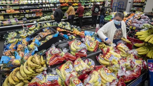 Inflación abril 2022: estiman que alimentos y medicamentos lideraron subas del IPCdfd