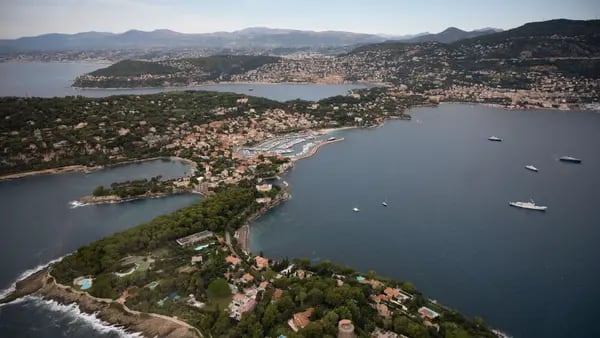 Estas son las mansiones de los magnates rusos en la Riviera Francesadfd