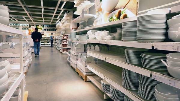 Ikea ya opera en Chile y Marcel lo ve como “señal de confianza” en la economíadfd
