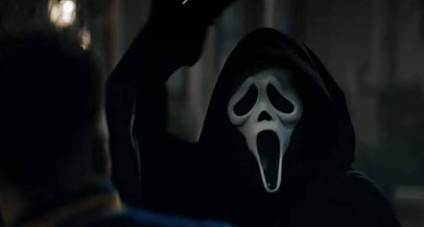 Scream 5. (Foto: IMDB / Paramount Pictures)dfd