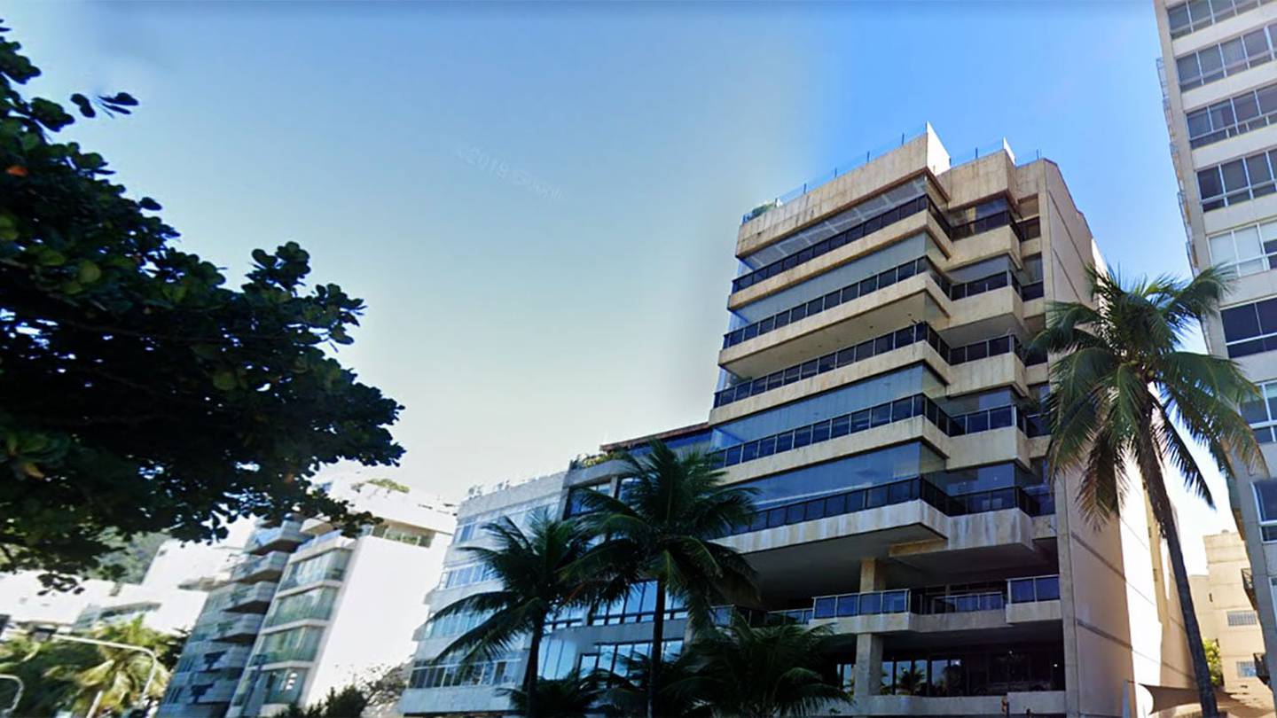 Edificio Ana Carolina, Rio de Janeirodfd