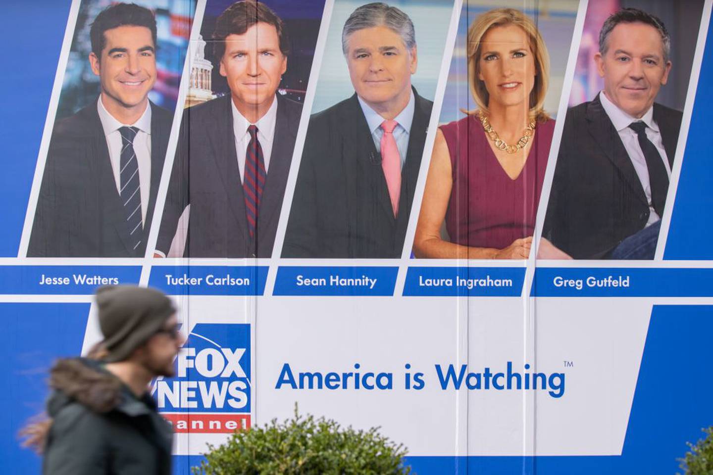 Fox News Corp.
