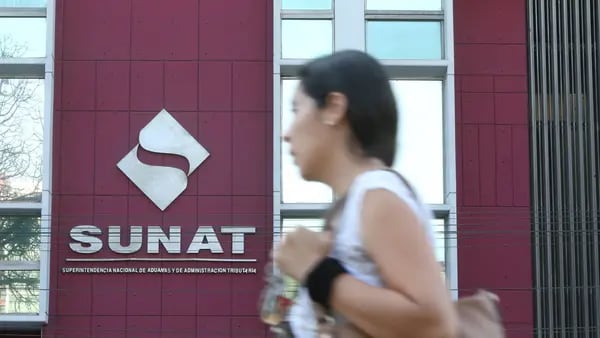 Sunat: ¿Cómo avanza la recaudación tributaria de Perú en lo que va del año?dfd