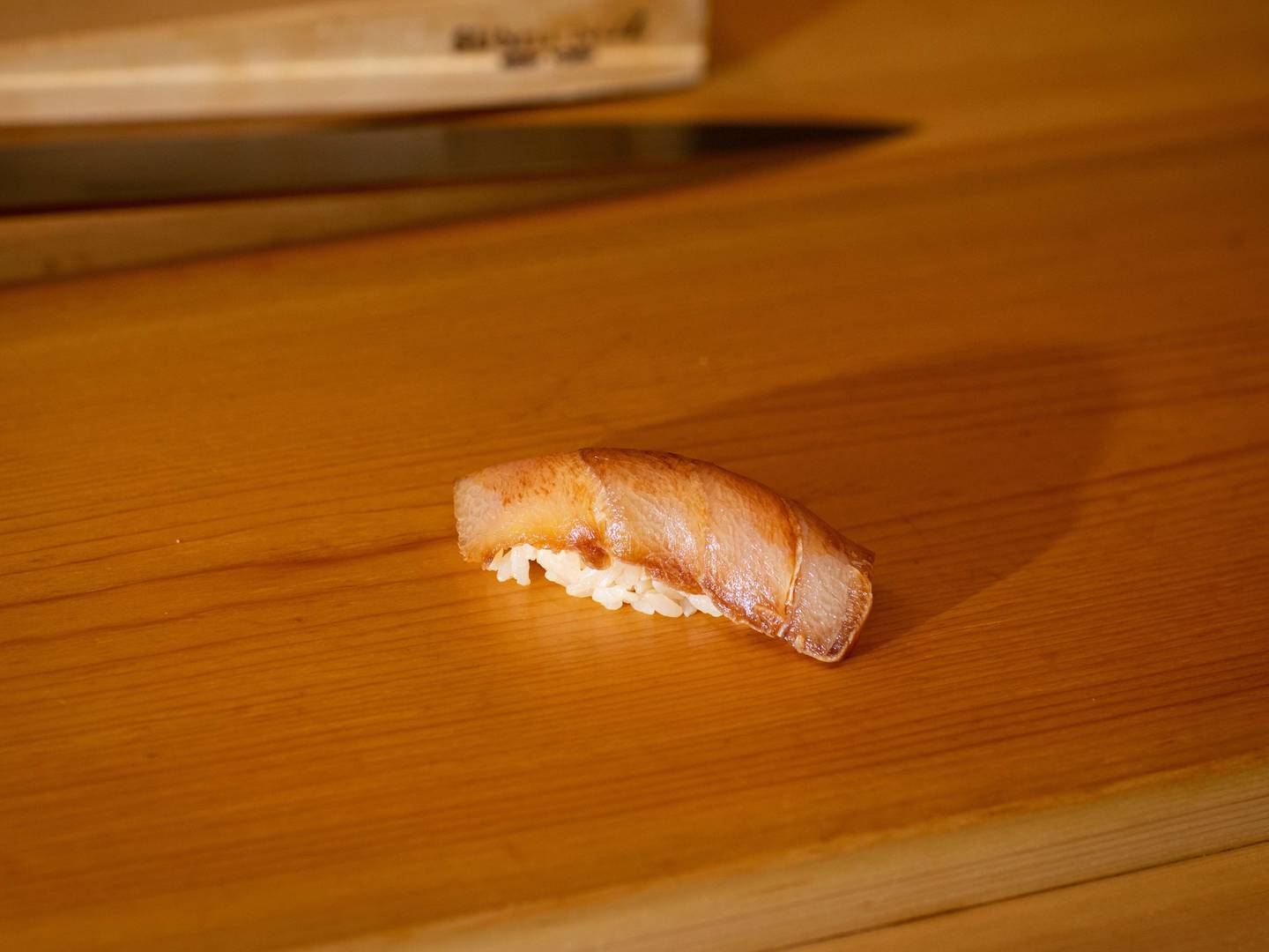 Sushi de marlim curado, Sushi Nozdfd
