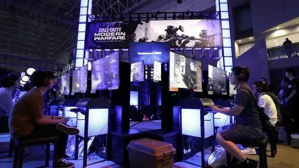 Activision retrasará videojuego de “Call of Duty” previsto para el próximo añodfd