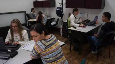 Empresas argentinas aumentan perspectivas de contratación durante el primer trimestredfd