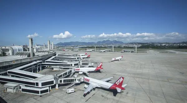 O processo de devolução do terminal pode ser revertido, segundo o ministro de Portos e Aeroportos, Márcio França