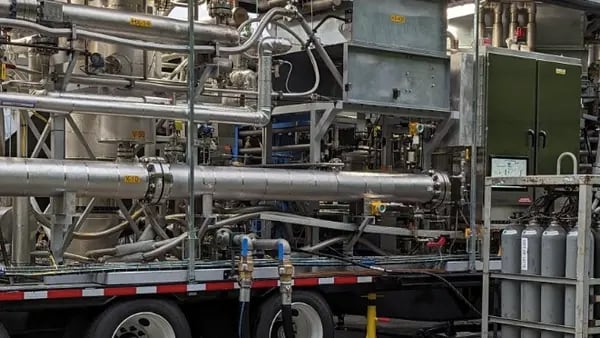Florida-Based M2X Energy’s Innovative Methanol Solution Takes Aim at Methane Emissionsdfd