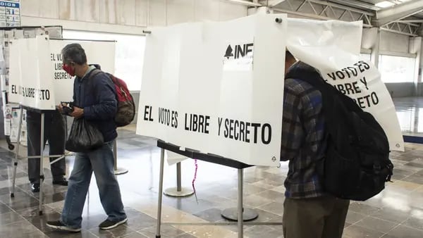 Oposición a AMLO prepara candidatos rumbo a las elecciones presidenciales de 2024dfd