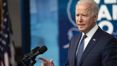 Eleições nos EUA: democratas de Biden sofrem golpe com inflaçãodfd
