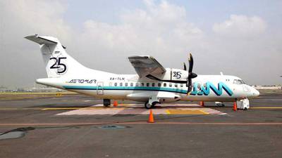 Mexican Short-Haul Carrier Aeromar Ceases Operations Amid Financial Woesdfd
