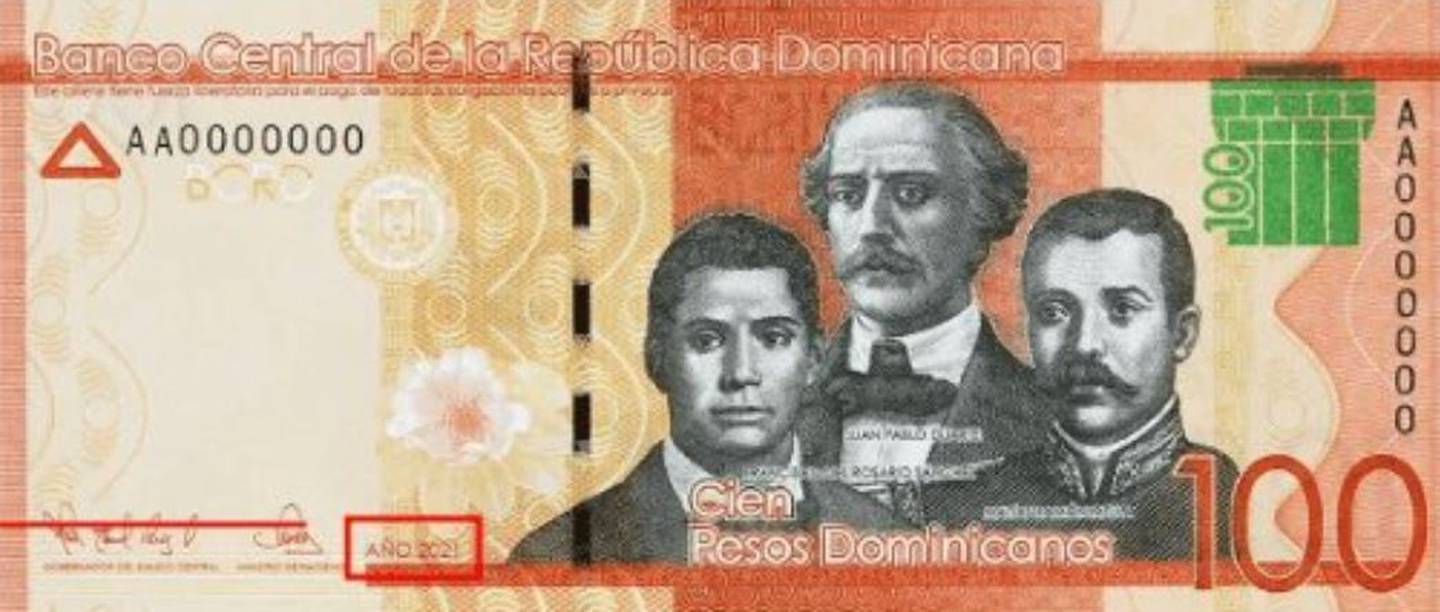 El país caribeño ha sacado a circulación nuevas monedas y billetes.dfd
