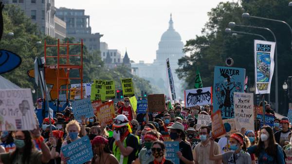 ¿Por qué EE.UU. no tiene un movimiento masivo para la acción climática?dfd
