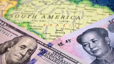 A América Latina está na mira das duas principais economias do mundo