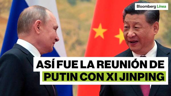 Conclusiones de la reunión de Putin con Xi Jinpingdfd