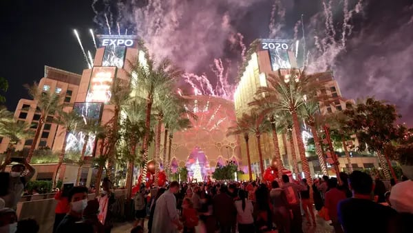 Año Nuevo en Dubai: Habitaciones de hotel se reservarán más rápido que nuncadfd