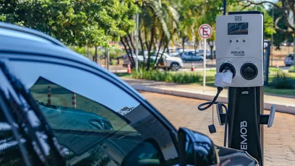 Por qué las grandes empresas de alquiler de autos han reducido su flota de eléctricos en Brasildfd