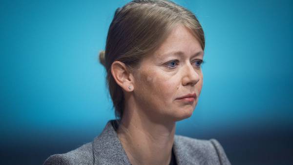 Noruega podría hacer historia con la primera mujer gobernadora de un banco centraldfd