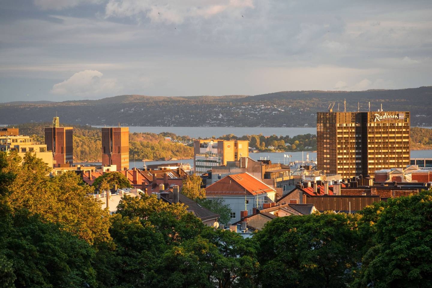 Oslo, na Noruega, é considerada a melhor cidade para o equilíbrio entre vida profissional e pessoal