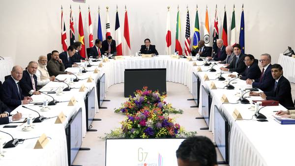 G-7 Countries Struggle to Win Over Swing Nations Courted by China, Russiadfd