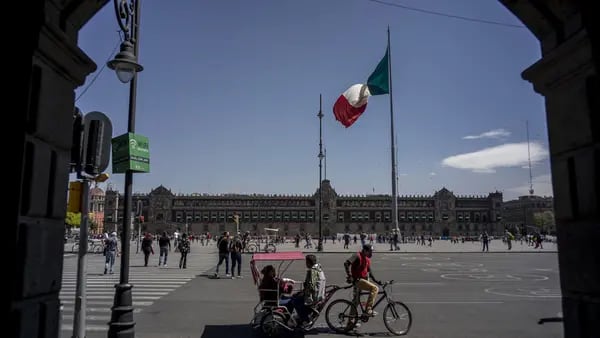 Economía mexicana registra en agosto el segundo mes al hilo con crecimientodfd