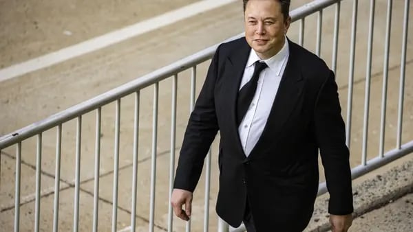 Elon Musk cambia su estatus a “inversor activo” en Twitterdfd