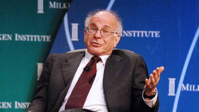 AI Will One Day Make Better Decisions than CEOs, Nobel Laureate Kahneman Saysdfd