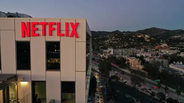 De Senna a Cem Anos de Solidão: a estratégia da Netflix na América Latinadfd