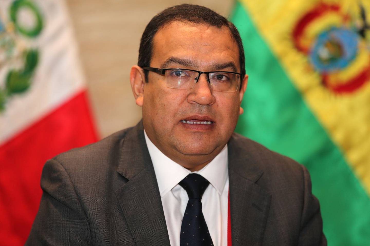 Alberto Otárola fue ministro de Defensa del gobierno de Dina Boluarte hasta la fecha. La presidenta de Perú ya había adelantado sobre los cambios en Presidencia del Consejo de Ministros, en medio de fuertes protestas y más de 25 muertes a nivel nacional.