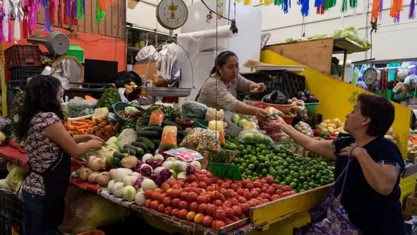 Inflación en México desciende más a lo esperado a la espera del anuncio de Banxicodfd