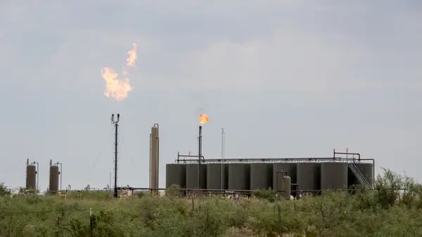 Estas 30 empresas emiten casi la mitad del metano del sector energético mundialdfd