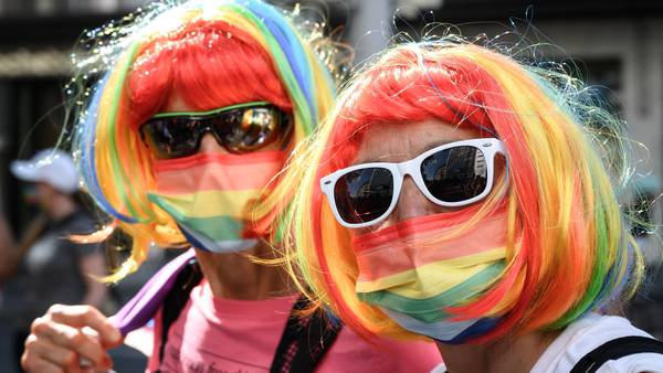 Suiza respaldará la legalización del matrimonio entre personas del mismo sexodfd