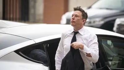 Na quinta-feira (14), o CEO da Tesla ofereceu US$ 54,20 por ação em dinheiro pelo Twitter