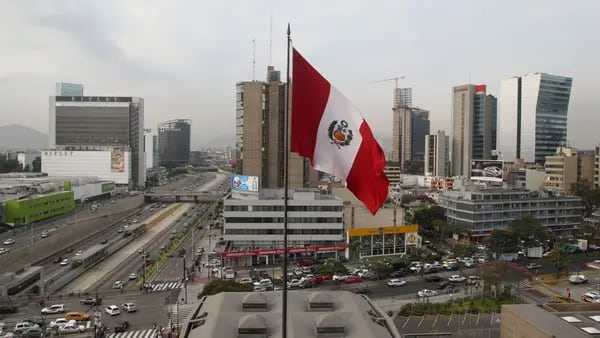 FMI recorta pronóstico de crecimiento para Perú de 3% a 2,8% para este 2022dfd