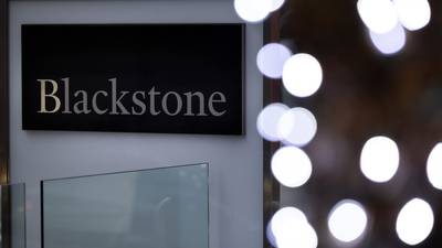 Blackstone, gigante de private equity, tem nova aposta para captar bilhõesdfd