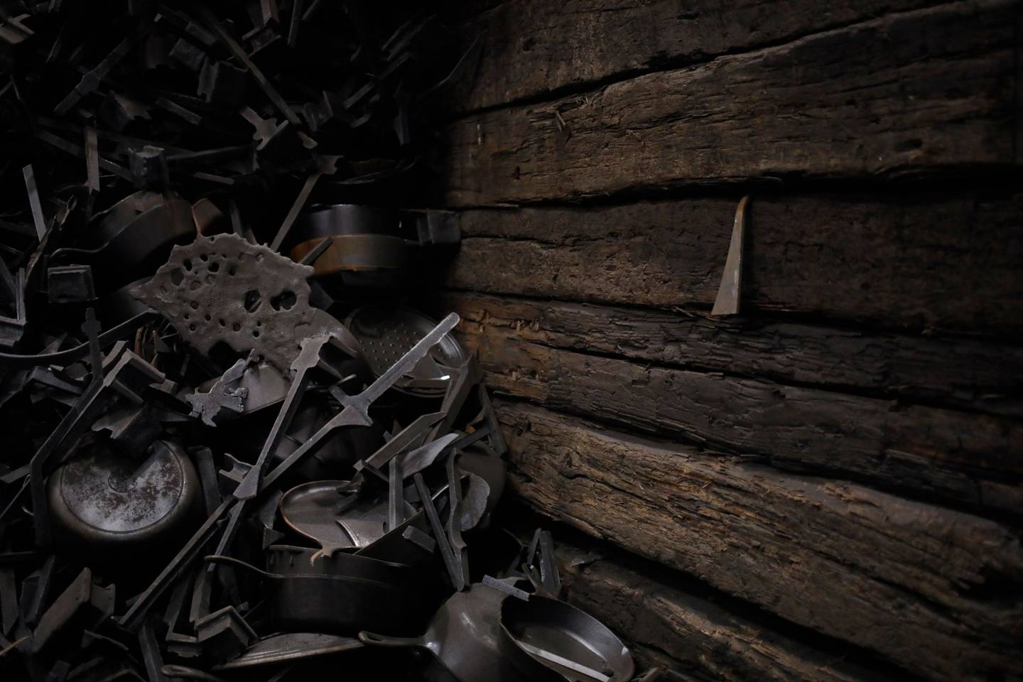 La chatarra ferrosa es un insumo básico para la producción de acero en Colombia, que a su vez, es un elemento clave del sector de la construcción.