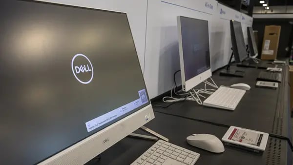 De Dell a Oracle, los valores tecnológicos más antiguos se disparan aprovechando el auge de la IAdfd
