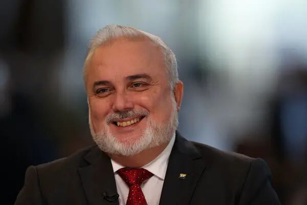 Jean Paul Prates, director de Petrobras.