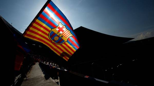 Barcelona Pro Teams Want More Train Rides to Score Green Goals dfd